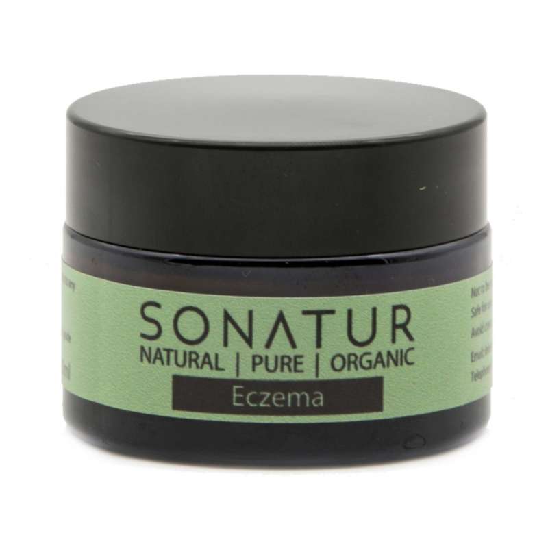 Sonatur Eczema Moisturizing Cream - 50ml