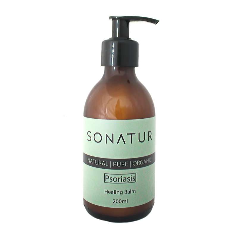 Sonatur Psoriasis Moisturising Cream - 200ml