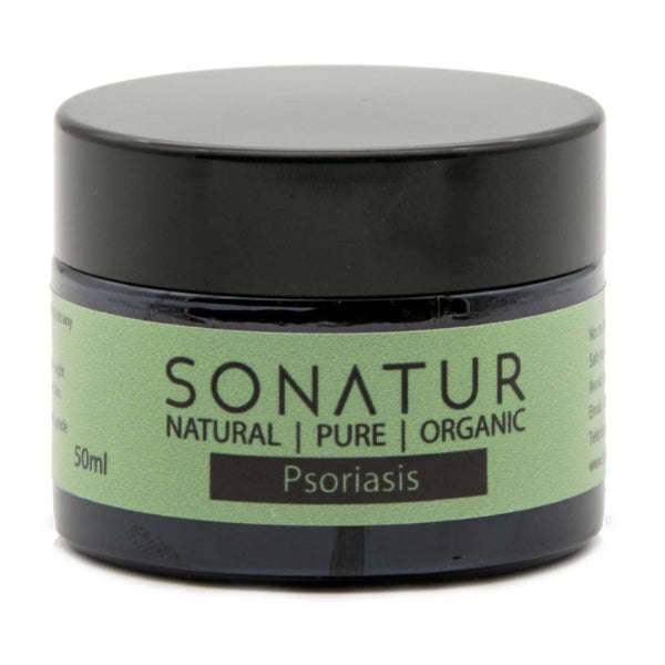 Sonatur Psoriasis Moisturising Cream for dry, sensitive skin - 50ml