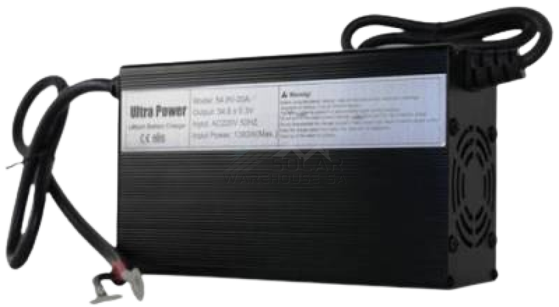 365 Power 48V 20A Lithium Ion Phosphate Battery Charger