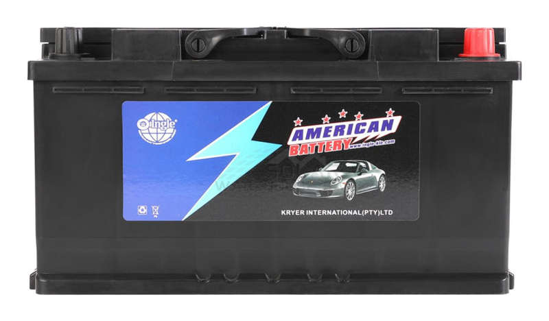 658 MFL Ingle Car Battery