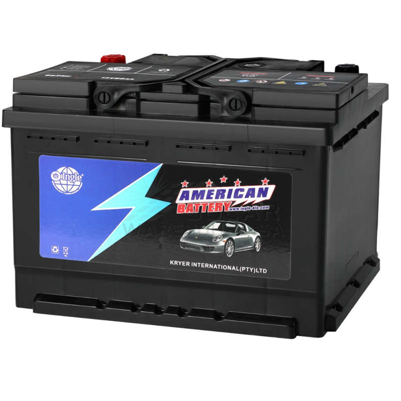 668 MFL Ingle Car Battery