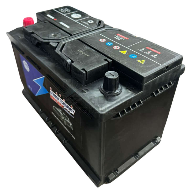 INGLE 669MF R Car Battery - 650 CCA