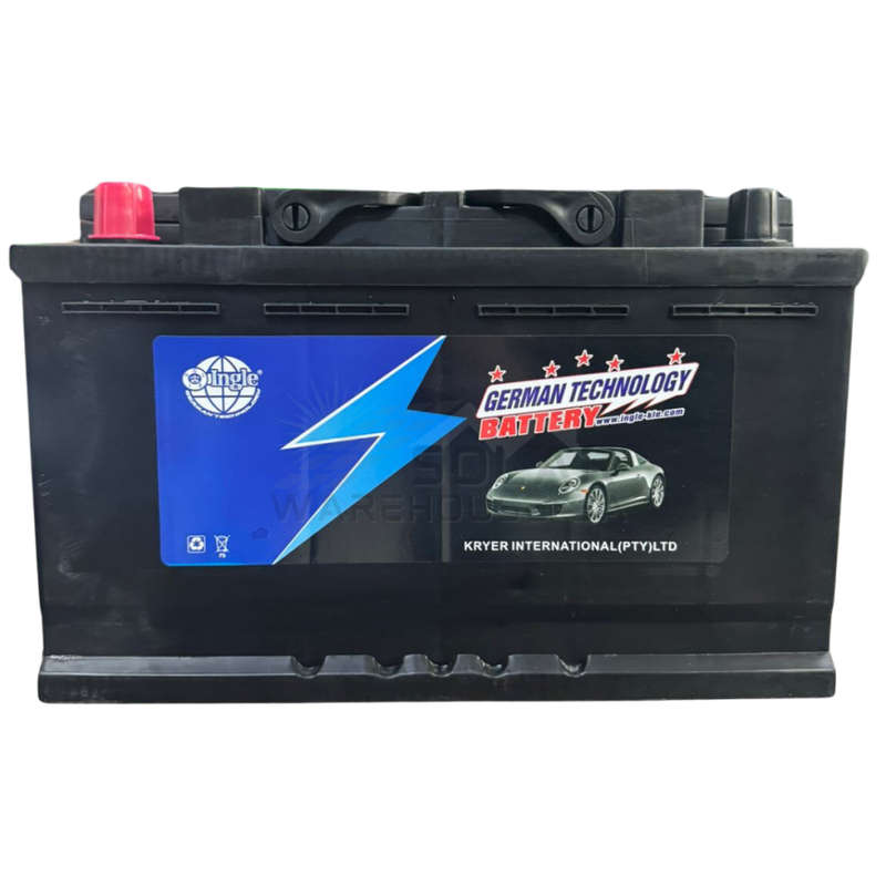 INGLE 669MF R Car Battery - 650 CCA