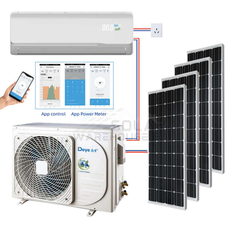 Deye Solar Air Conditioner 18000 BTU