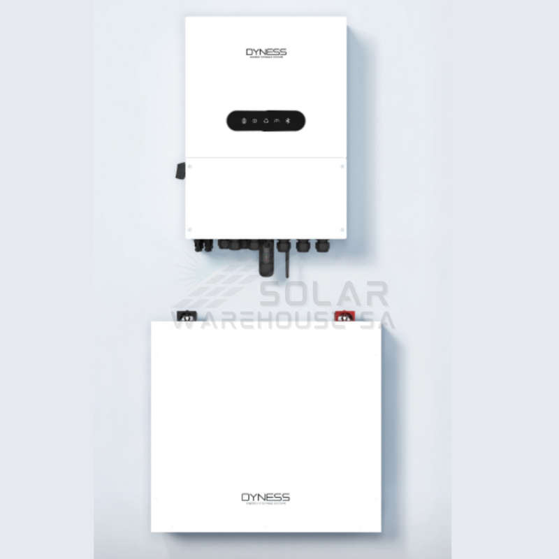 Dyness 5KW Single Phase LV Hybrid Inverter