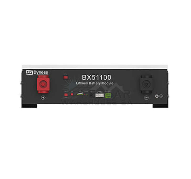 DYNESS Lithium Battery BX51100(51.2V100AH 5.12KWH)