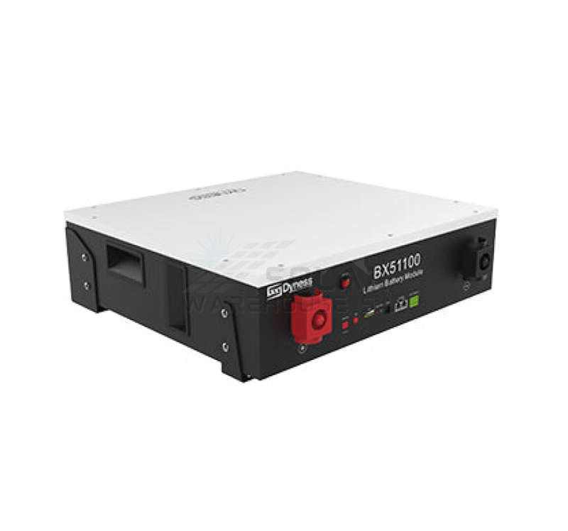 DYNESS Lithium Battery BX51100(51.2V100AH 5.12KWH)