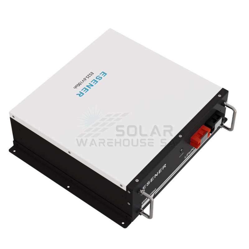ESENER 2.56kWh 24V LIFePO4 Battery Module