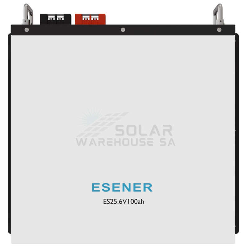 ESENER 2.56kWh 24V LIFePO4 Battery Module