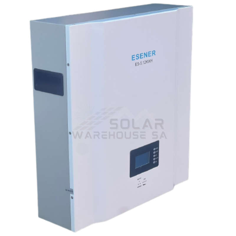 ESENER Lithium Battery 51.2v 100ah 5.12kwh