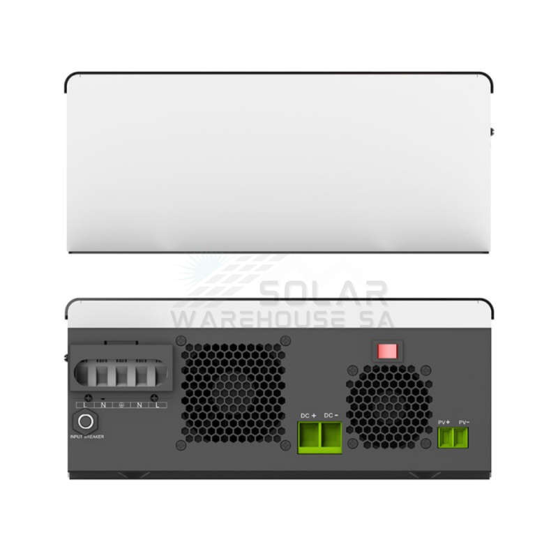 ESENER Pure Sine Wave Hybrid Inverter 24V 3kva 3000 watt MPPT 60A Maximum 80A 145VDC
