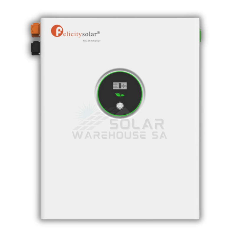 Felicity Solar 48V 10kwh Lithium Battery (7 Years Warranty)