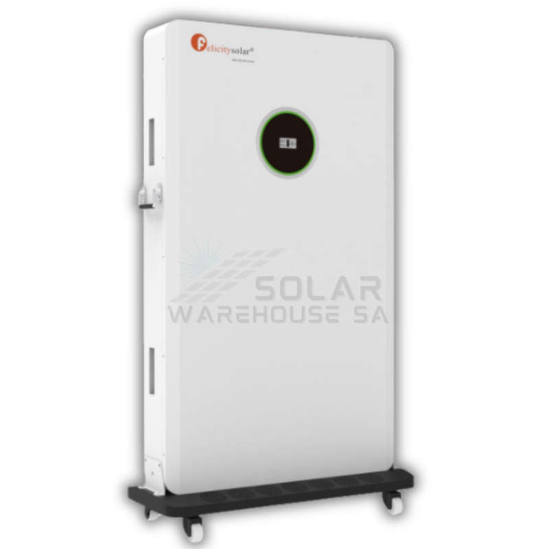 Felicity Solar 48V 15kwh Lithium Battery (7 Years Warranty)