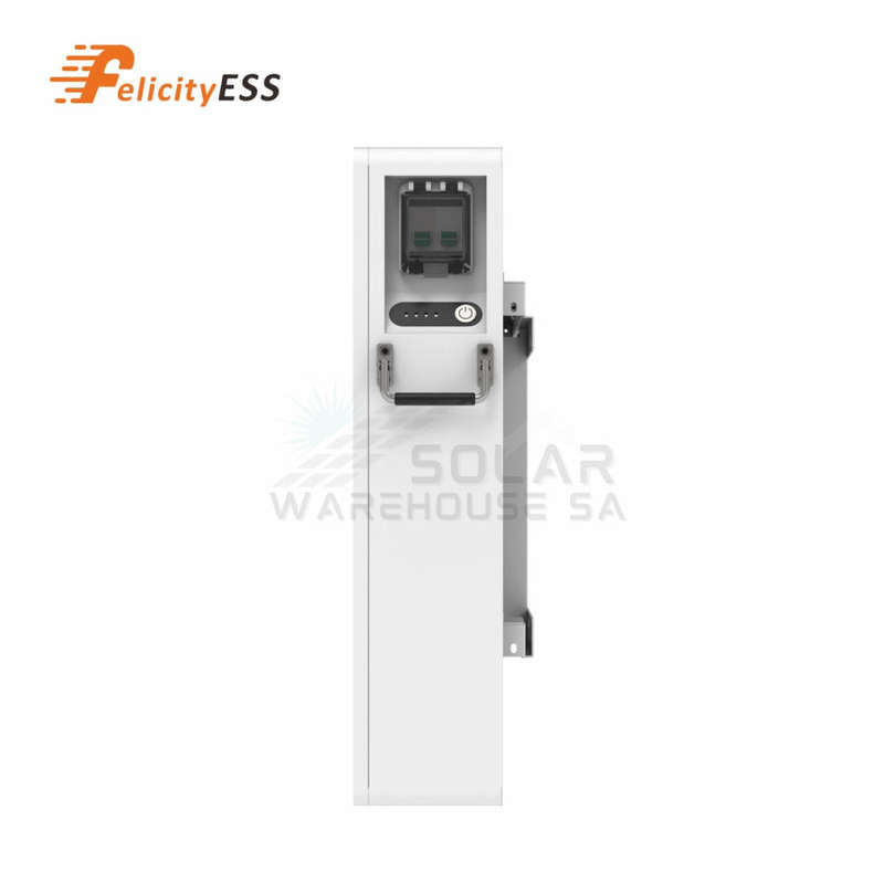 Felicity Solar 48V 5.12Kwh Lithium Battery IP65 LUX-E-48100LG04 (10 Years Warranty)