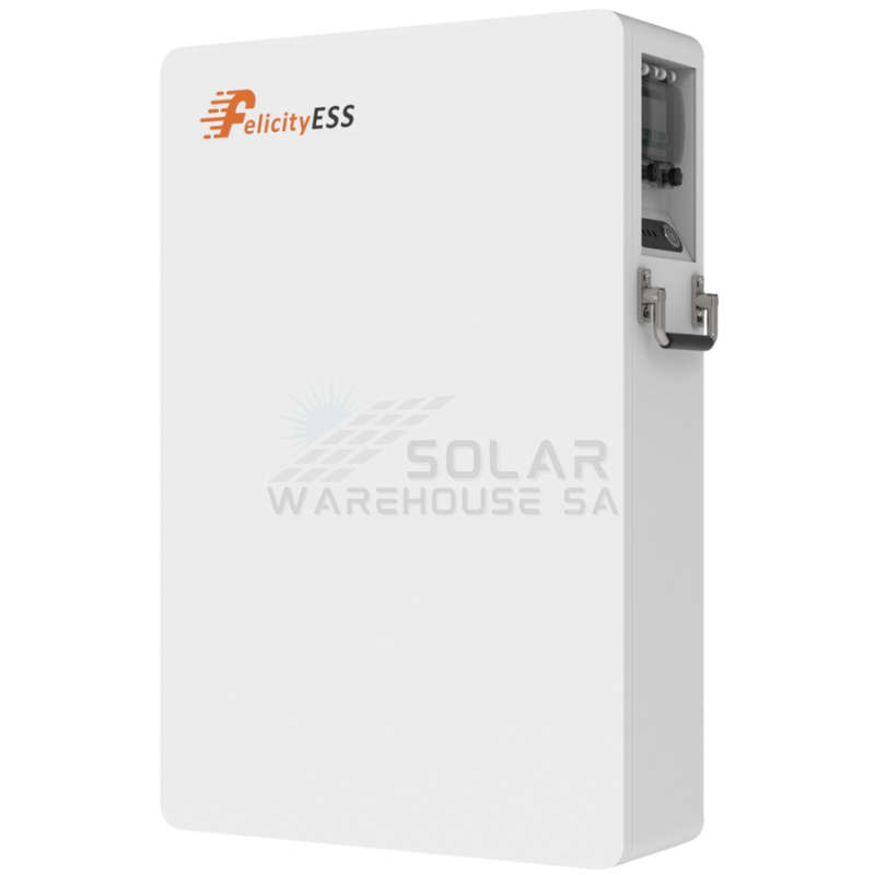 Felicity Solar 48V 5.12Kwh Lithium Battery IP65 LUX-E-48100LG04 (10 Years Warranty)