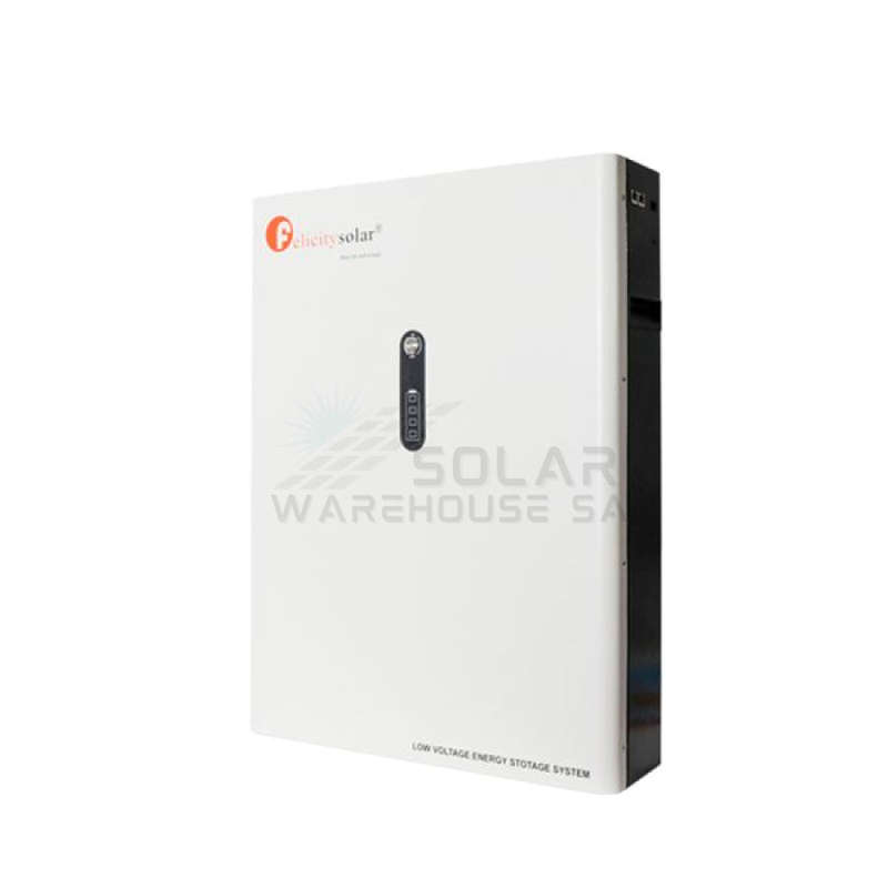 Felicity Solar 48V 8.7kwh Lithium Battery (7 Years Warranty)