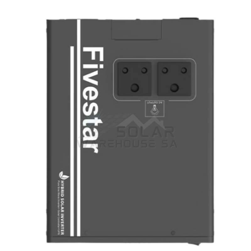 Fivestar 1200w 12v Hybrid Ups Inverter AL1212-FS