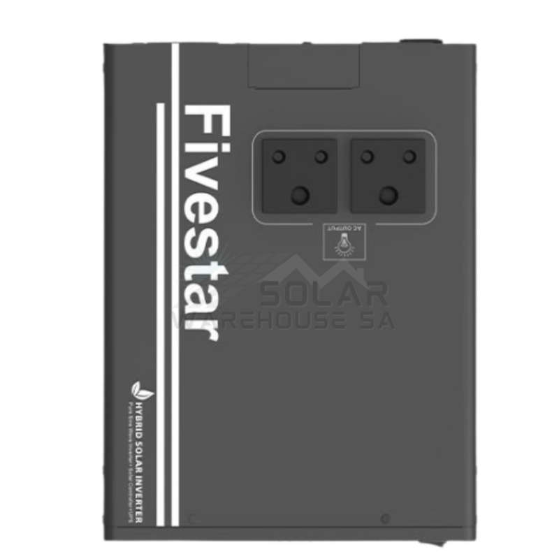 Fivestar 2000w 24v Hybrid Ups Inverter AL2024-FS