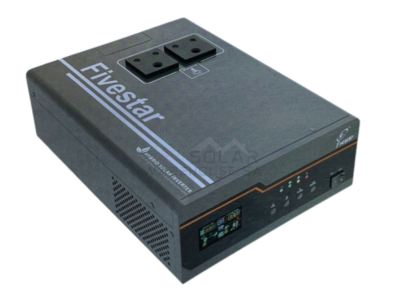 Fivestar 2000w 24v Hybrid Ups Inverter AL2024-FS