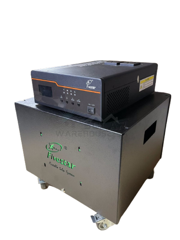 Fivestar 2000w 24v Hybrid Ups Inverter AL2024-FS