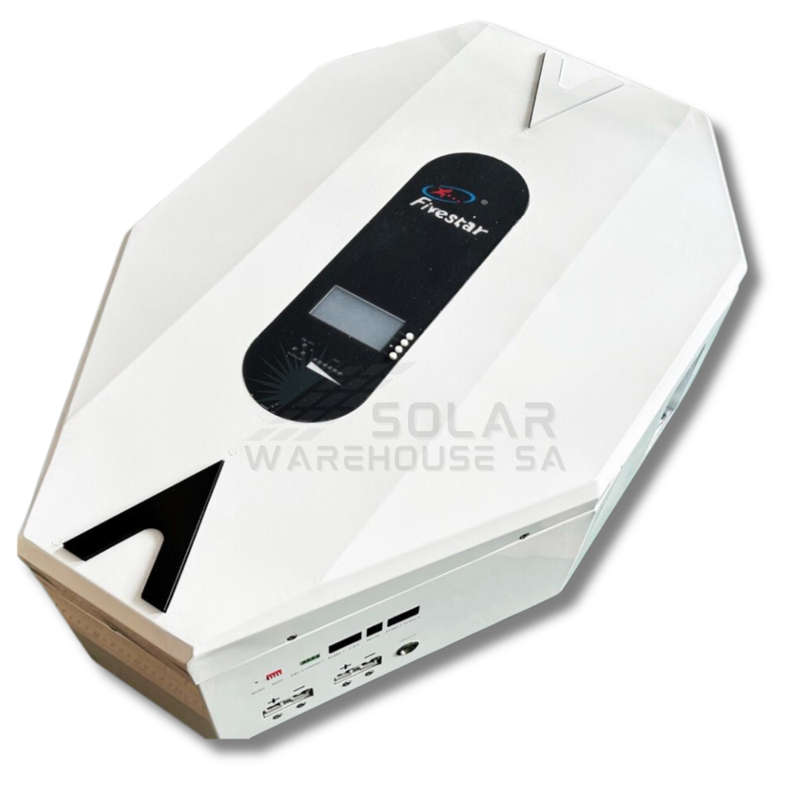 FiveStar 51.2V 180AH 9.2Kwh Lithium Battery