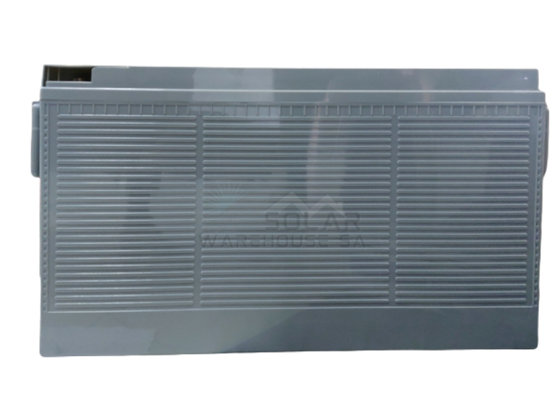 Gel Battery 200 Ah 12v Slim Line Sun God American Deep Cycle Gel Battery
