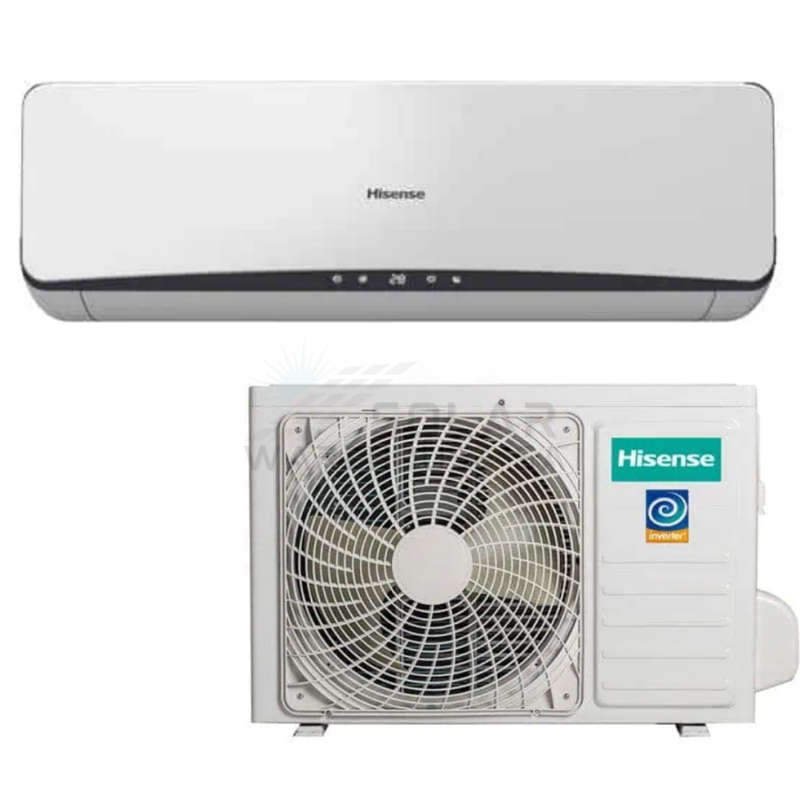 Hisense Wall Split 18000 Btu/hr Non Inverter Air Conditioner