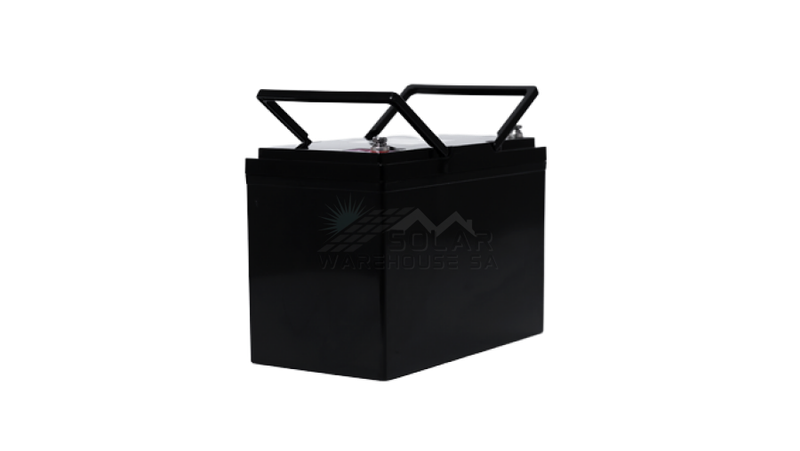 Hubble S-100A 12.8V 100AH 1.2KWH Lithium Battery