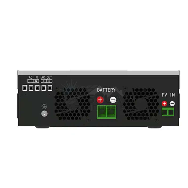 Hybrid Inverter 2 KVA 1600 Watt MPPT 12V- Sun Solar