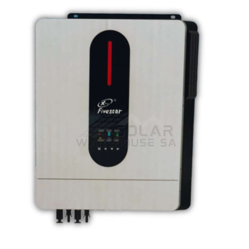 Hybrid Inverter 48V 15KVA / 12KW MPPT Hybrid Inverter Fivestar