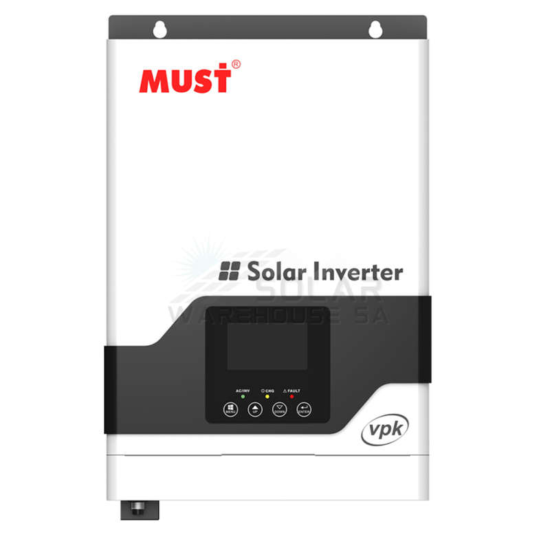 Must 5KVA 5000W 60A PWM Hybrid Inverter  (PV18-5048 VPK)
