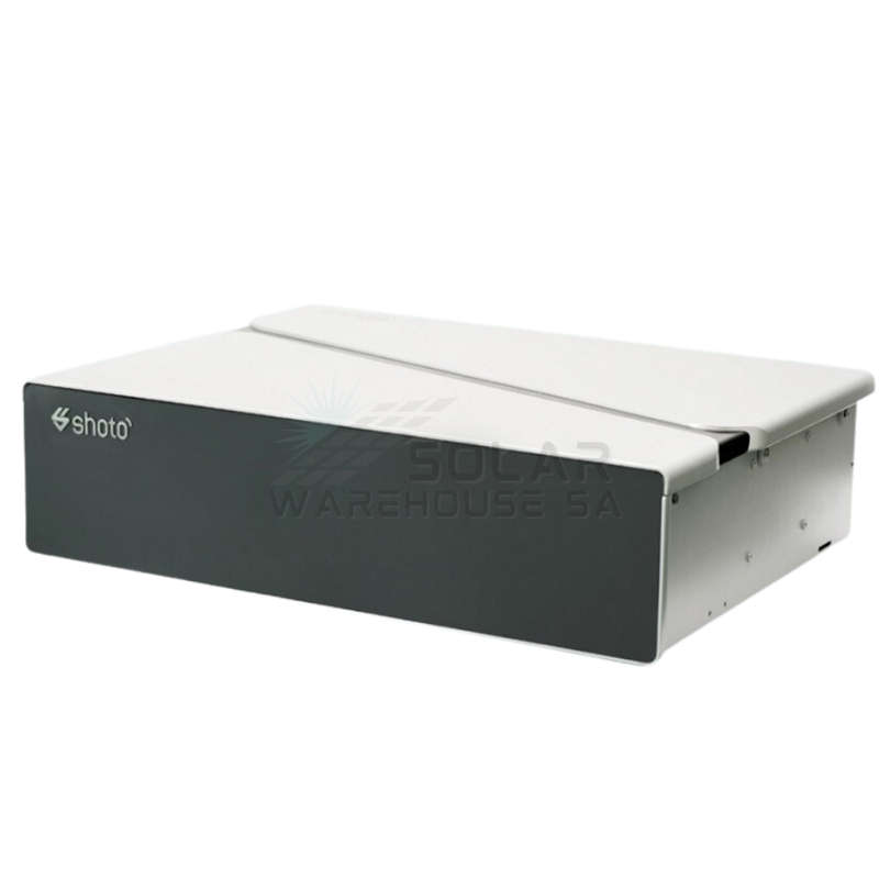 Shoto Lithium Iron Phosphate LiFePO4 51.2V 5.12KWH HP10-box5 Pro