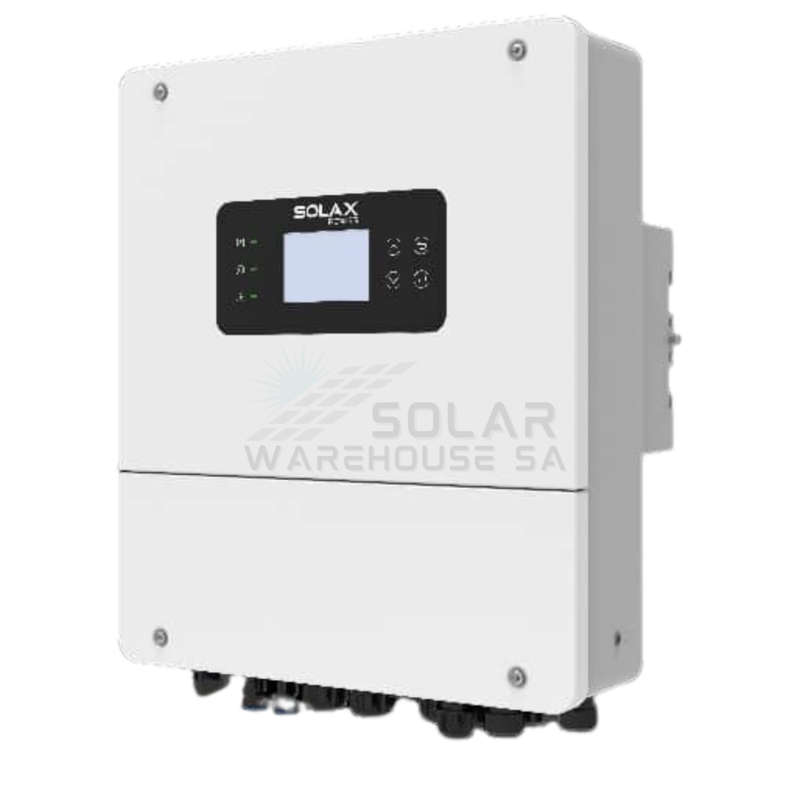 SolaX Inverter X1 HYBRID LV 6kw 48V
