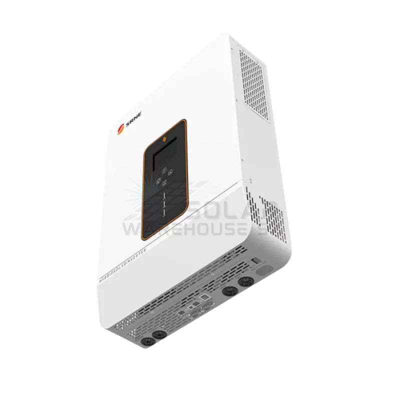 SRNE 8KVA 16000W Off Grid Hybrid Solar Inverter 48V Inverter (180A MPPT)