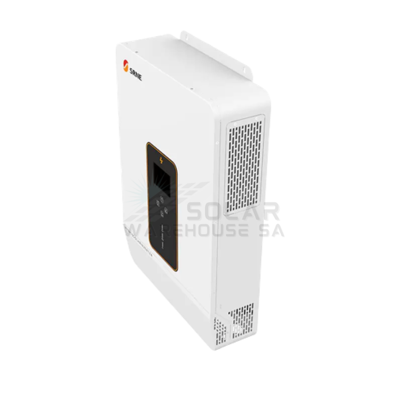 SRNE 8KVA 16000W Off Grid Hybrid Solar Inverter 48V Inverter (180A MPPT)