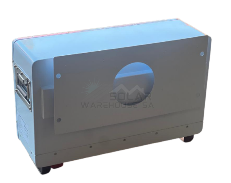 Sungod 51.2V 100AH 5.12 Kwh Lithium ion Battery LifeP04 Battery Pack