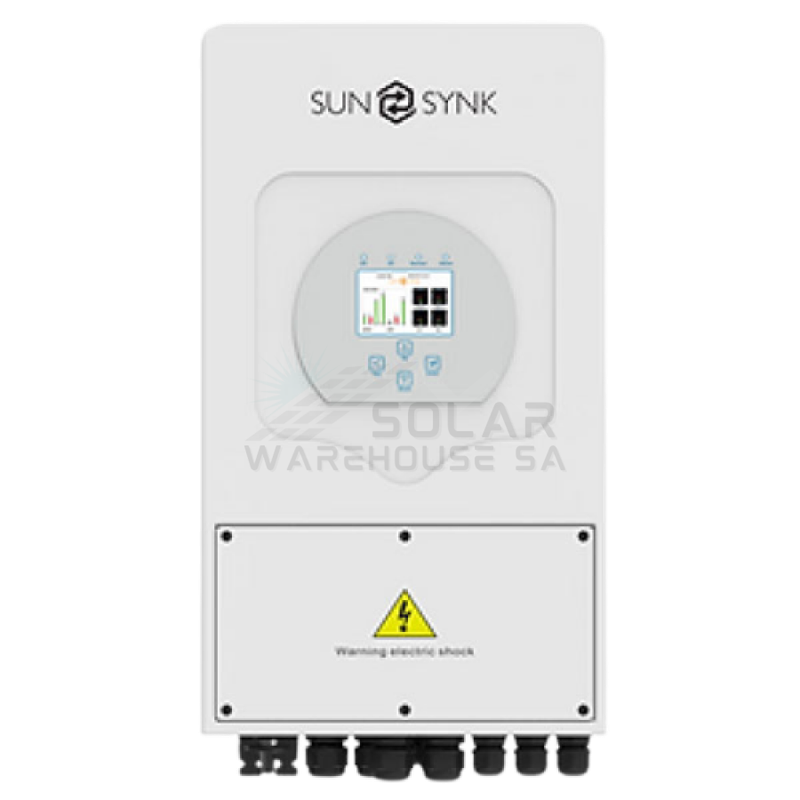 Sunsynk 8.8kW Hybrid Inverter + Wifi Dongle