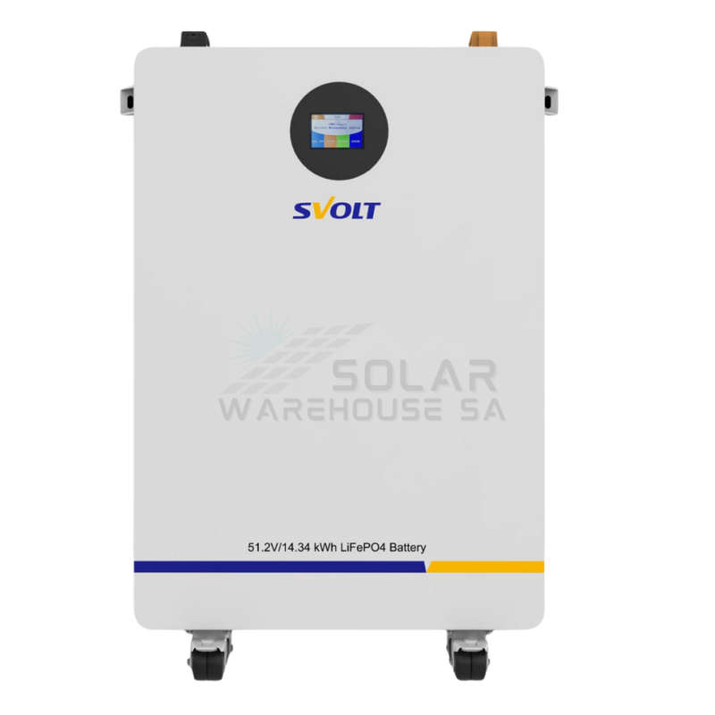 SVOLT 51.2V 280Ah 14.34 kWh A-Grade Lithium Battery