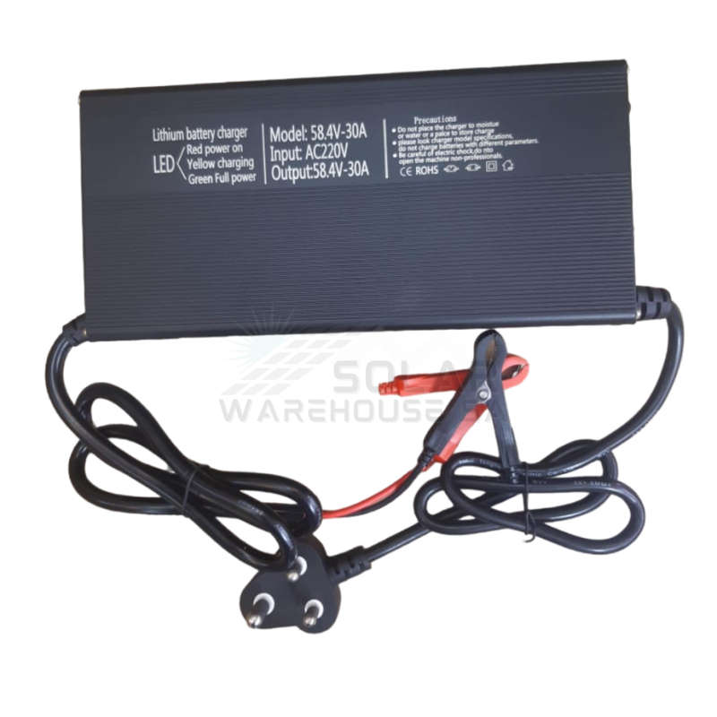 Swsa 48V 30A Lithium Battery Charger