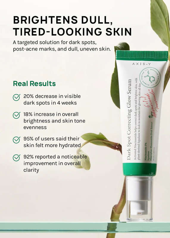 Axis Black Spot Corrector Serum: Fade Dark Spots & Hyperpigmentation