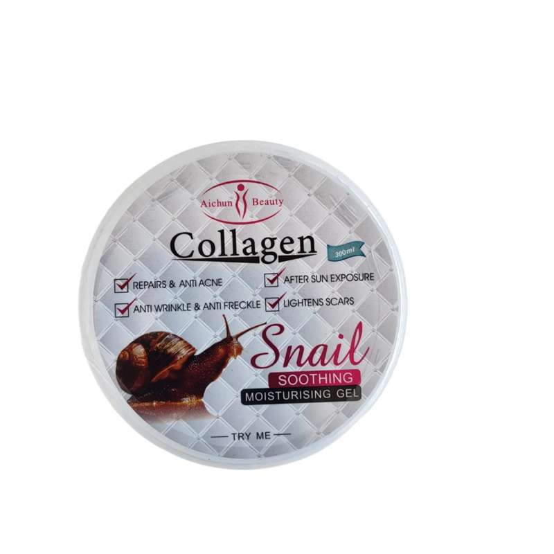 Snail Collagen Gel