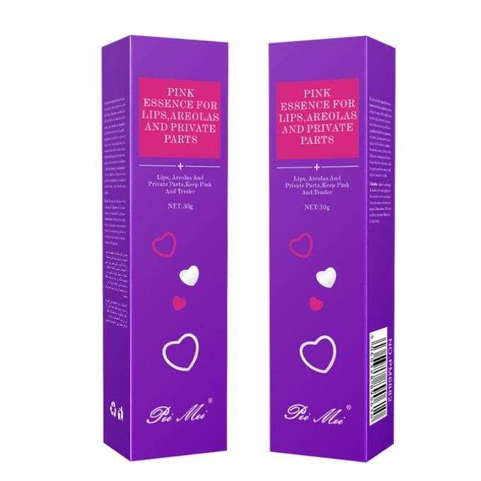 Pink Lip Essence