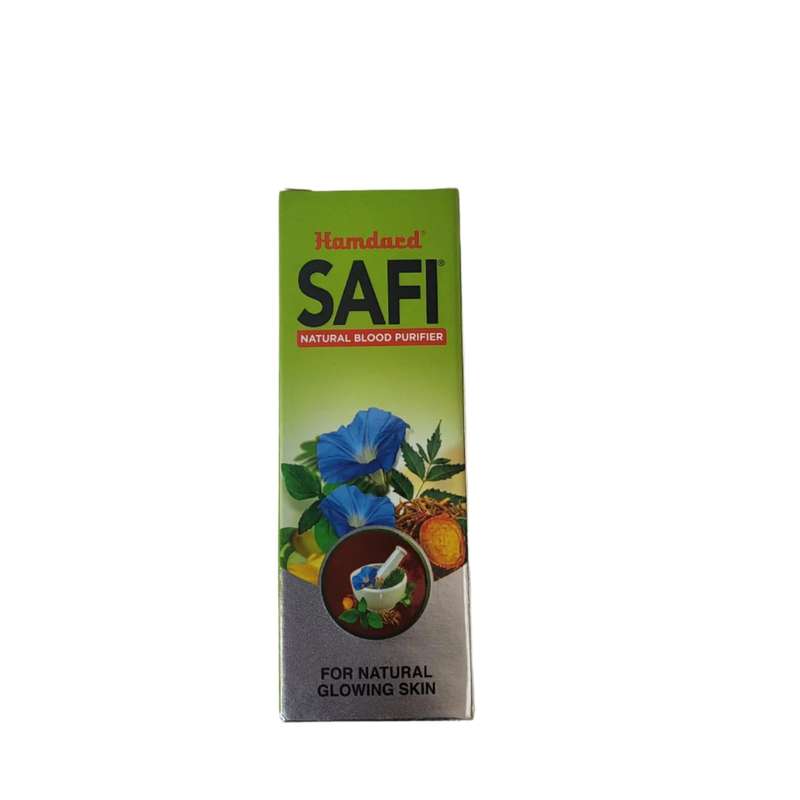 Safi Detox Syrup 100ml