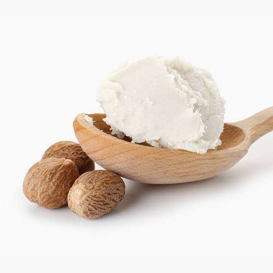 Unrifined Shea Butter