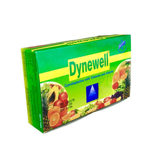 Dynewell Pills(100)