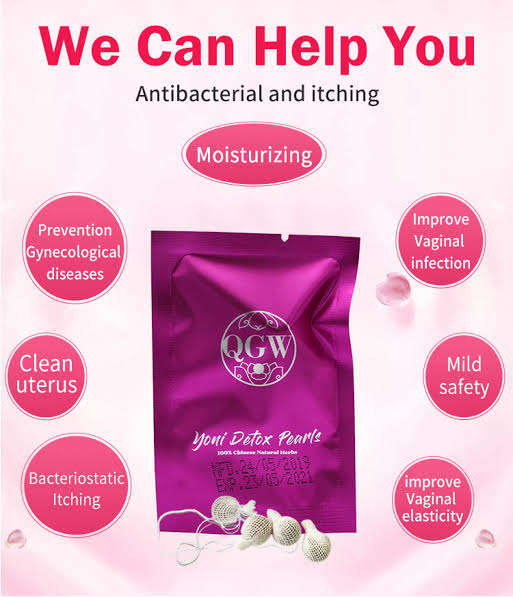 Yoni Pearls - Wellness & Spiritual Vitality