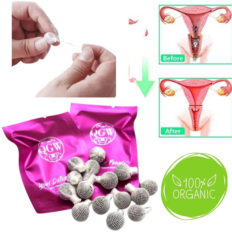 Yoni Pearls - Wellness & Spiritual Vitality