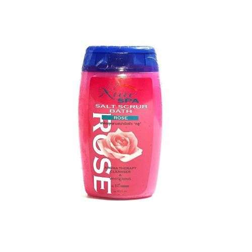 Rose Kuu Spa Scrub