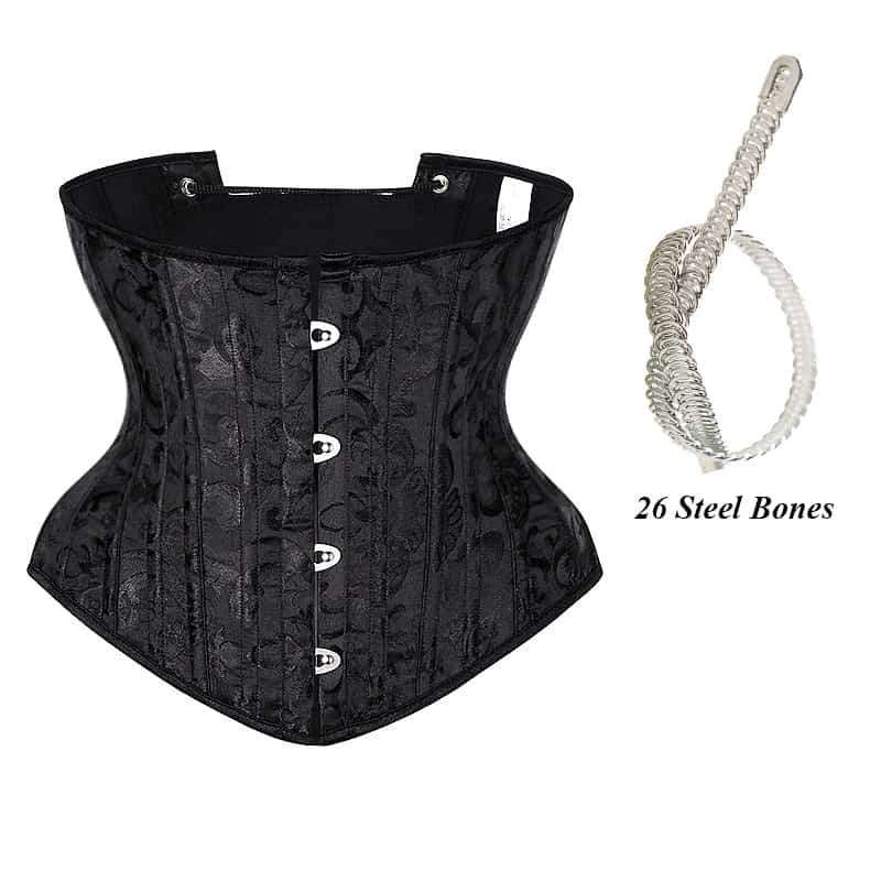 Printed Corset